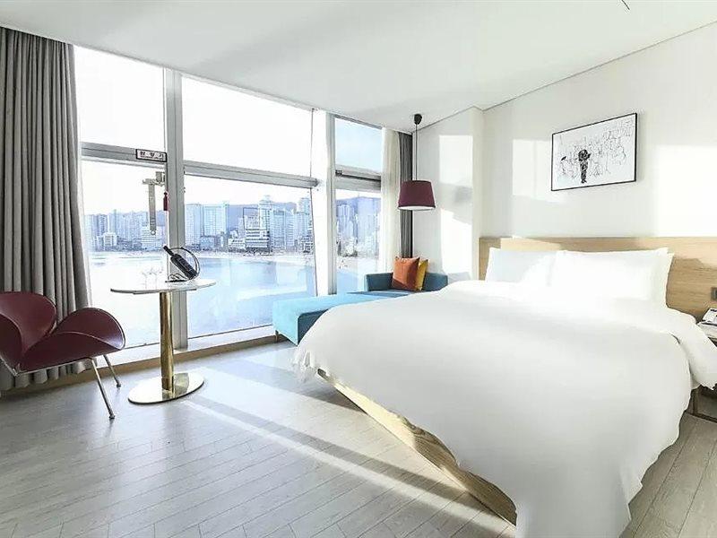 Ocean 2Heaven Hotel Busan Ngoại thất bức ảnh