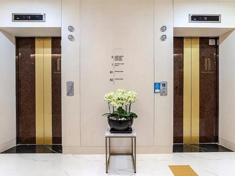 Ocean 2Heaven Hotel Busan Ngoại thất bức ảnh