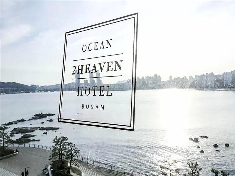 Ocean 2Heaven Hotel Busan Ngoại thất bức ảnh