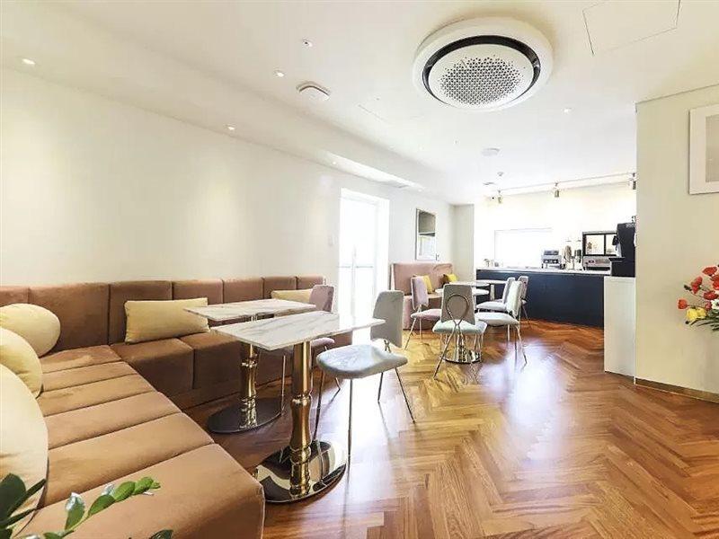 Ocean 2Heaven Hotel Busan Ngoại thất bức ảnh