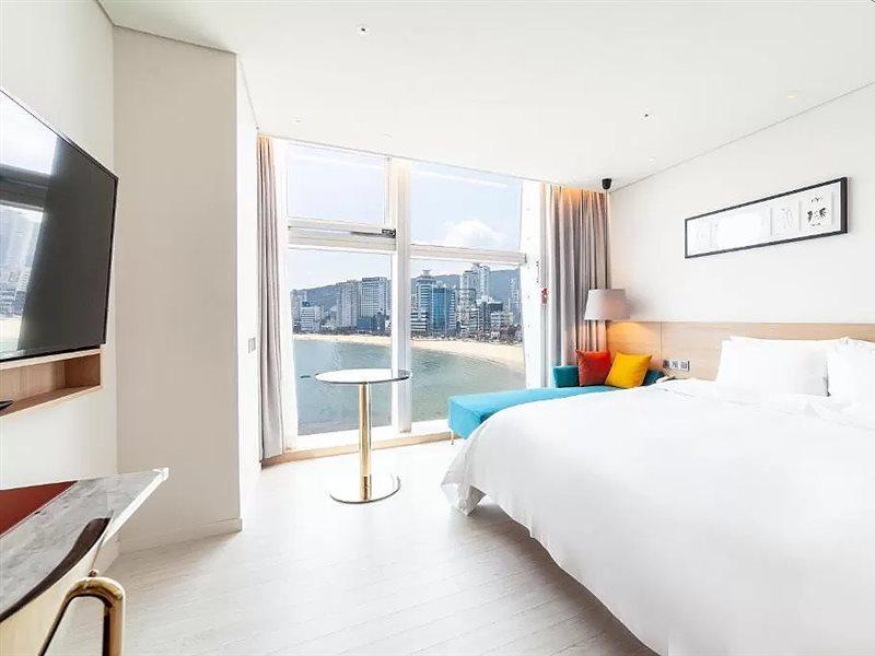 Ocean 2Heaven Hotel Busan Ngoại thất bức ảnh