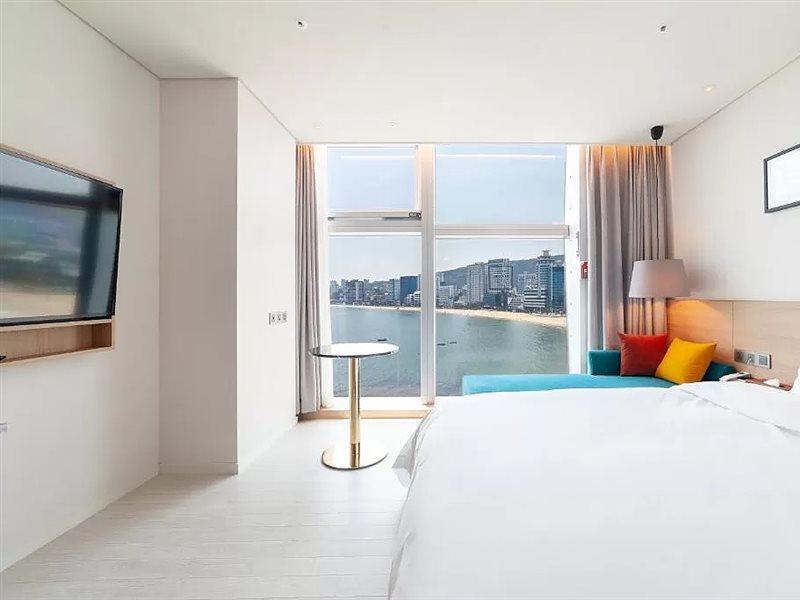 Ocean 2Heaven Hotel Busan Ngoại thất bức ảnh