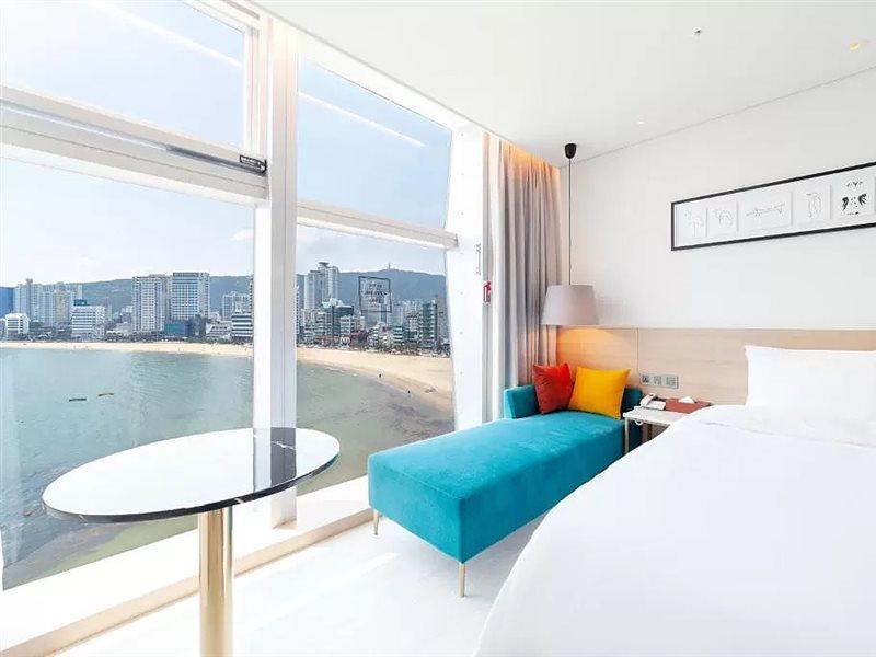 Ocean 2Heaven Hotel Busan Ngoại thất bức ảnh