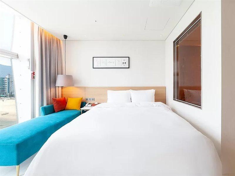 Ocean 2Heaven Hotel Busan Ngoại thất bức ảnh