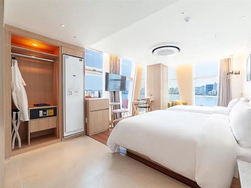 Ocean 2Heaven Hotel Busan Ngoại thất bức ảnh