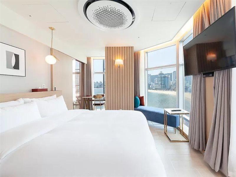 Ocean 2Heaven Hotel Busan Ngoại thất bức ảnh