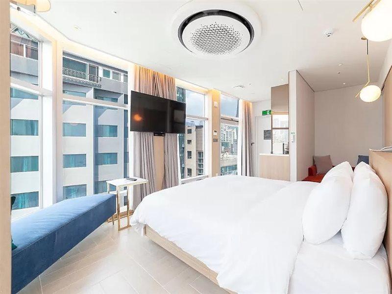Ocean 2Heaven Hotel Busan Ngoại thất bức ảnh
