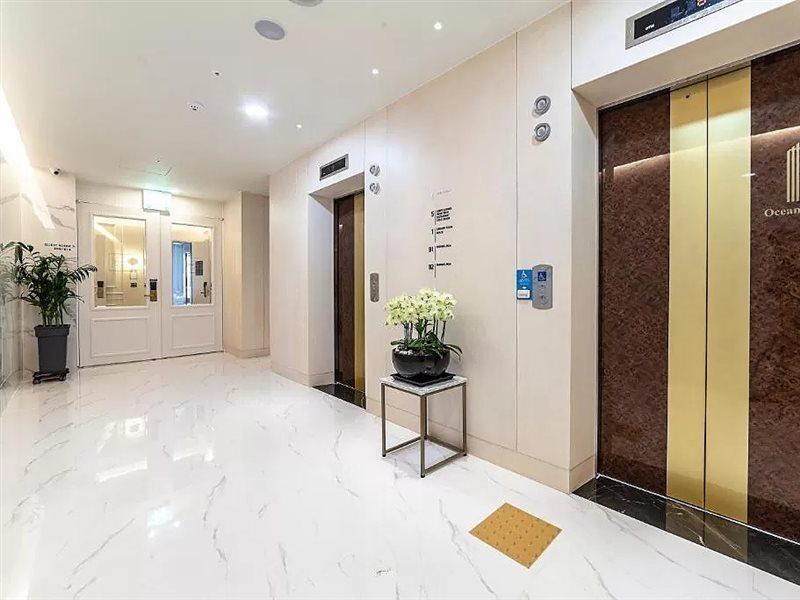 Ocean 2Heaven Hotel Busan Ngoại thất bức ảnh