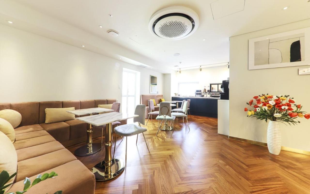 Ocean 2Heaven Hotel Busan Ngoại thất bức ảnh