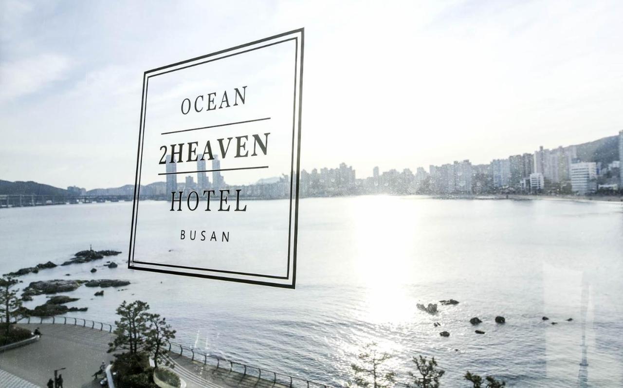 Ocean 2Heaven Hotel Busan Ngoại thất bức ảnh