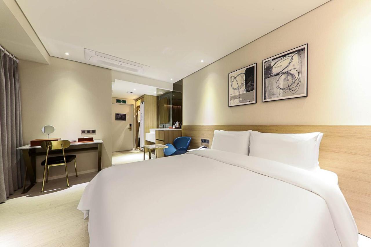 Ocean 2Heaven Hotel Busan Ngoại thất bức ảnh