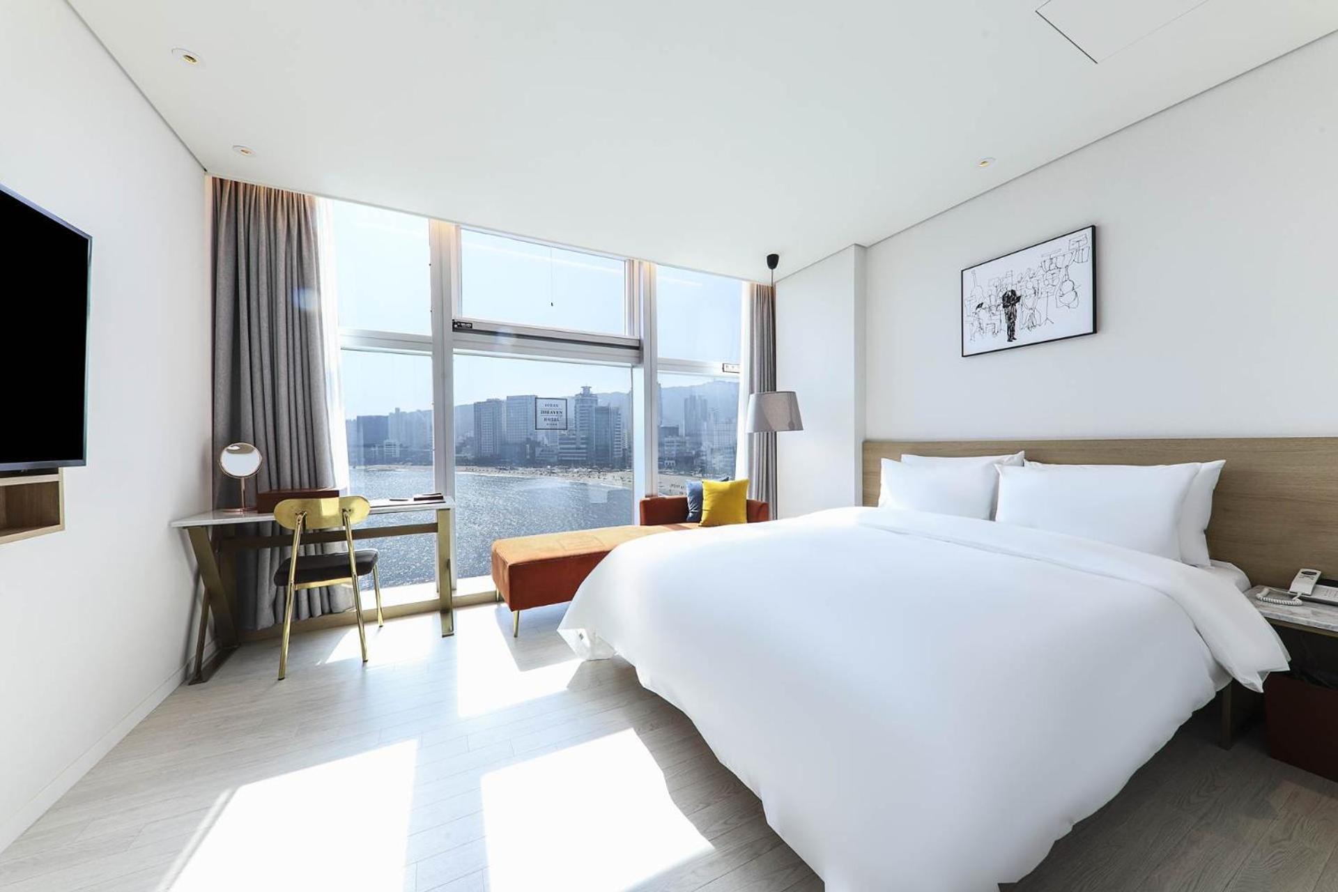 Ocean 2Heaven Hotel Busan Ngoại thất bức ảnh