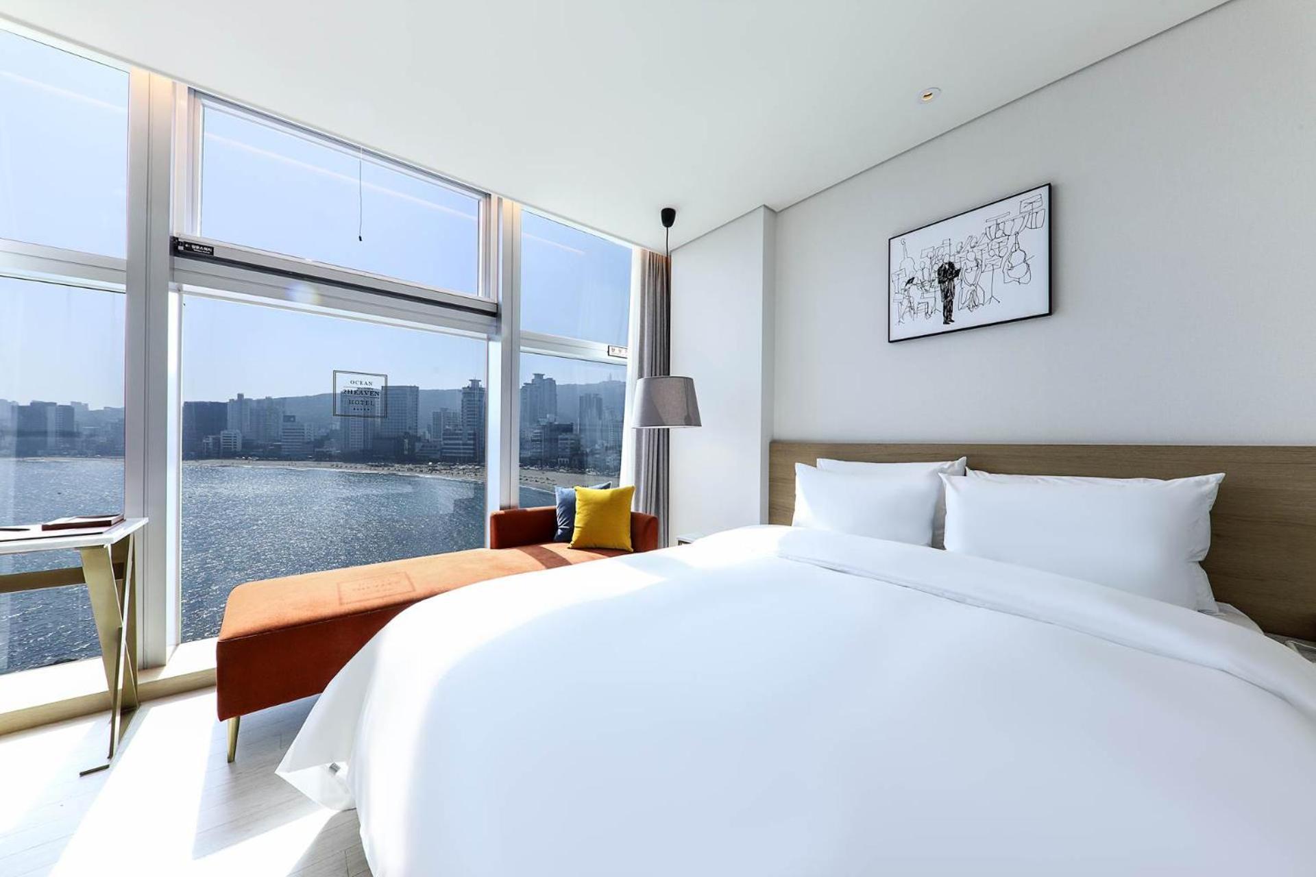Ocean 2Heaven Hotel Busan Ngoại thất bức ảnh