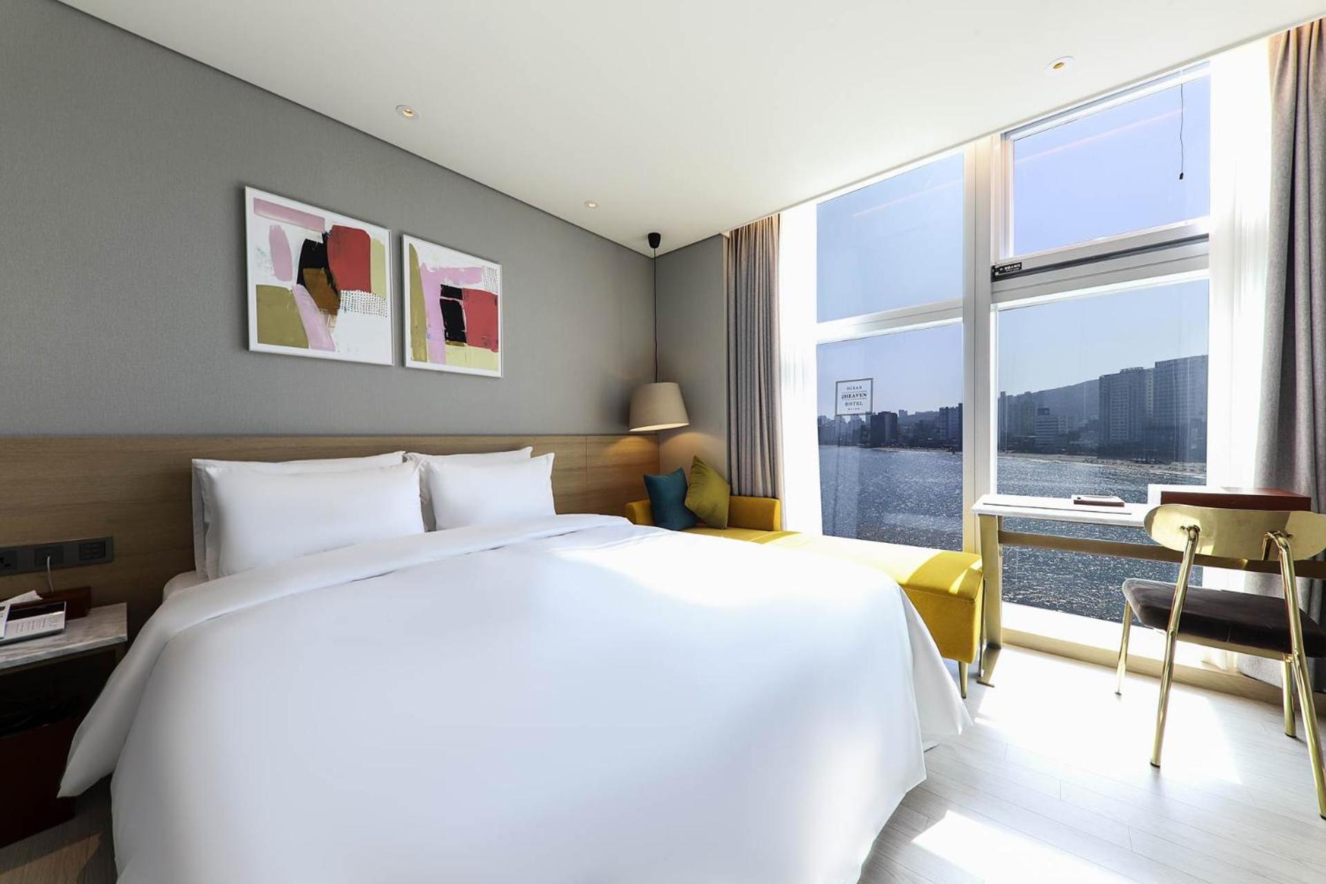 Ocean 2Heaven Hotel Busan Ngoại thất bức ảnh