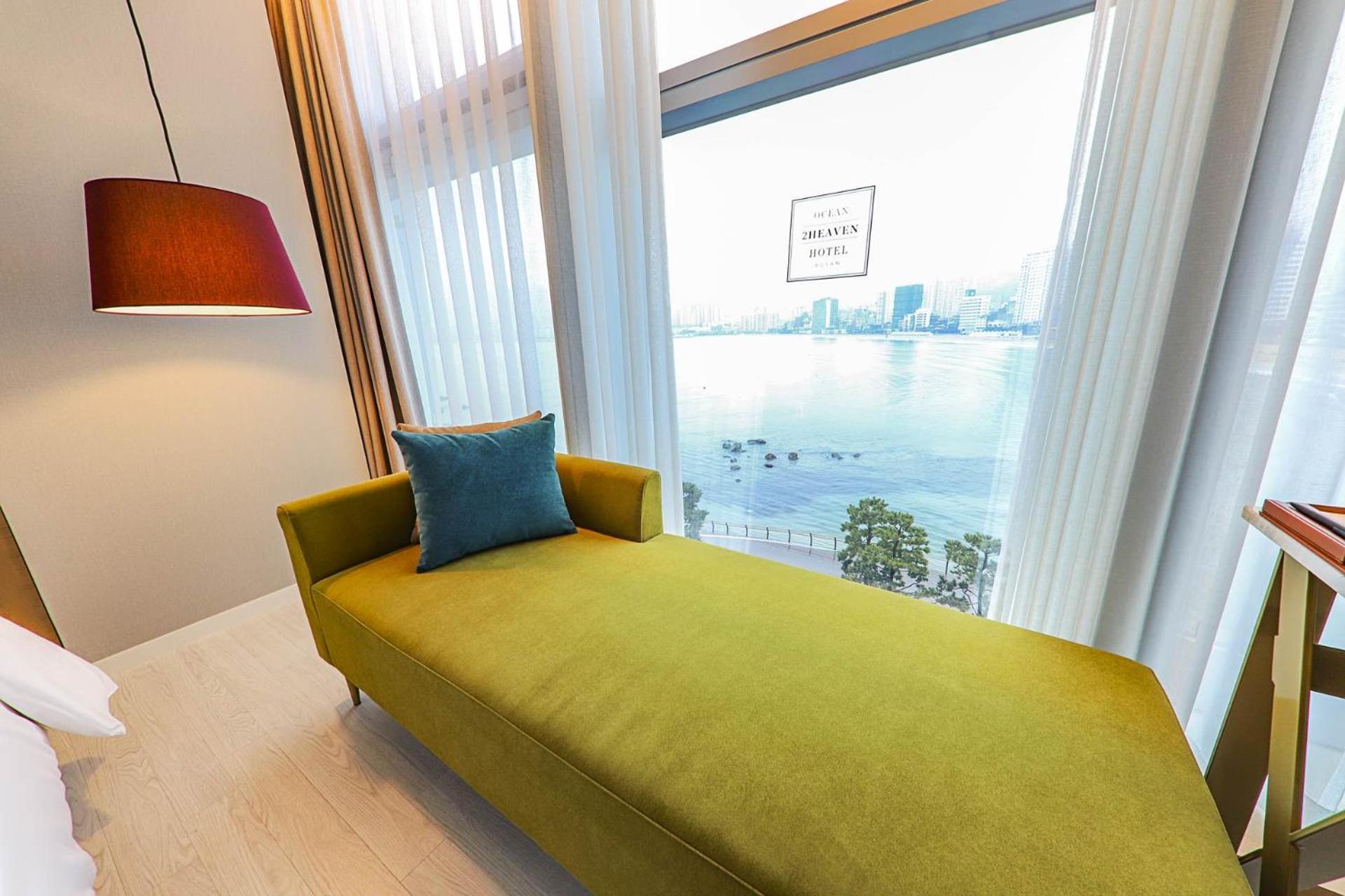 Ocean 2Heaven Hotel Busan Ngoại thất bức ảnh