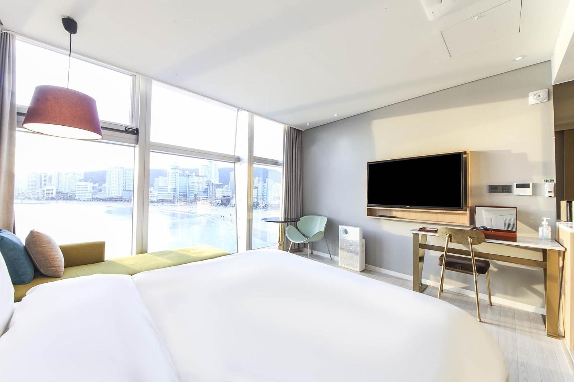 Ocean 2Heaven Hotel Busan Ngoại thất bức ảnh