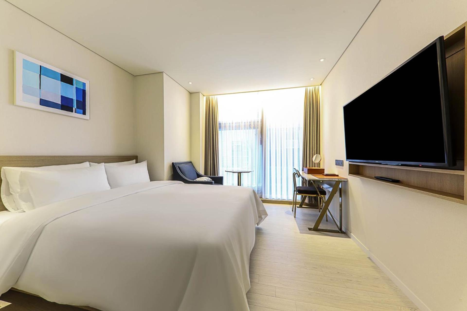 Ocean 2Heaven Hotel Busan Ngoại thất bức ảnh