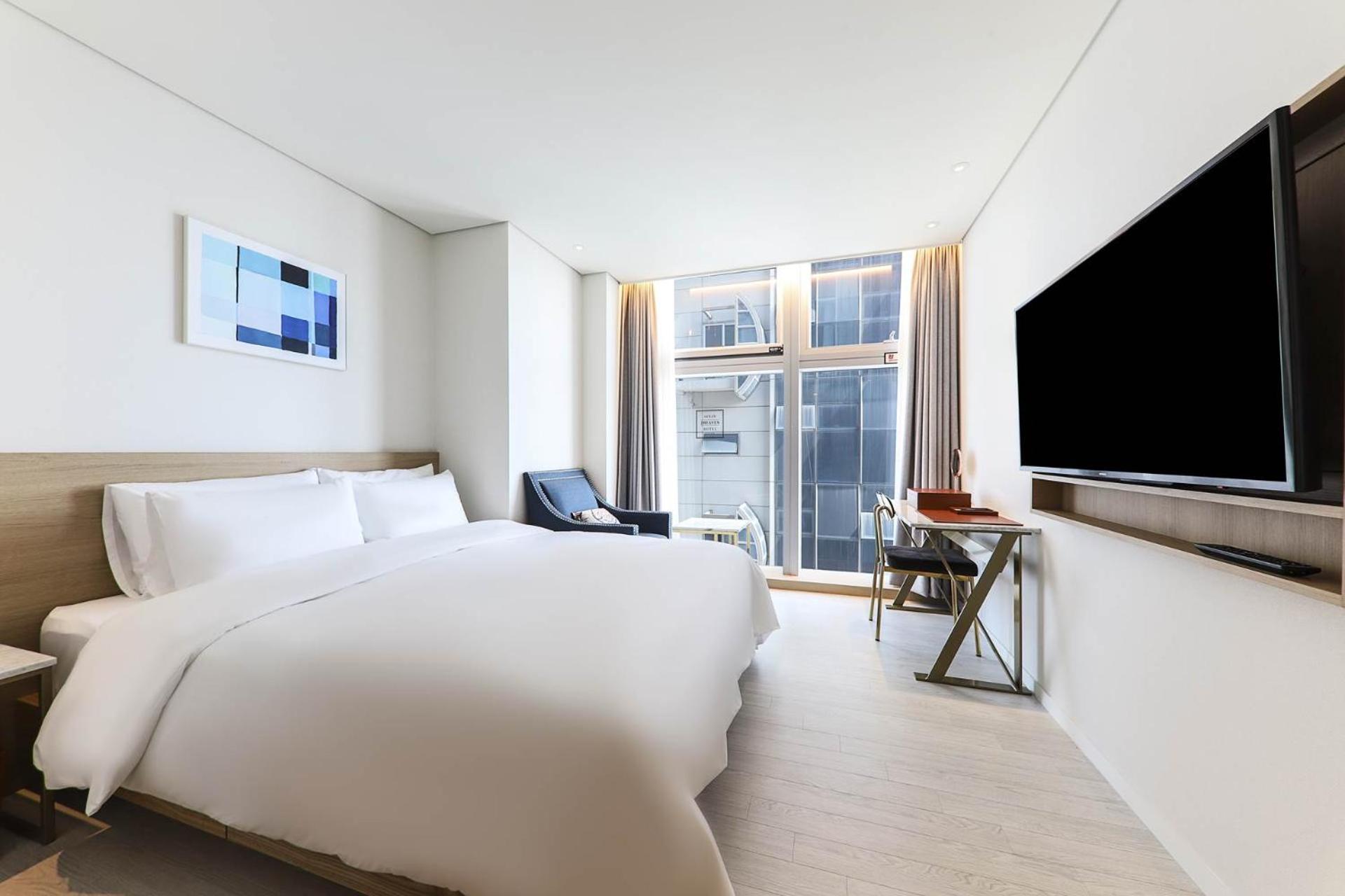 Ocean 2Heaven Hotel Busan Ngoại thất bức ảnh