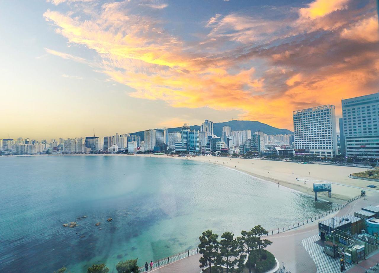 Ocean 2Heaven Hotel Busan Ngoại thất bức ảnh