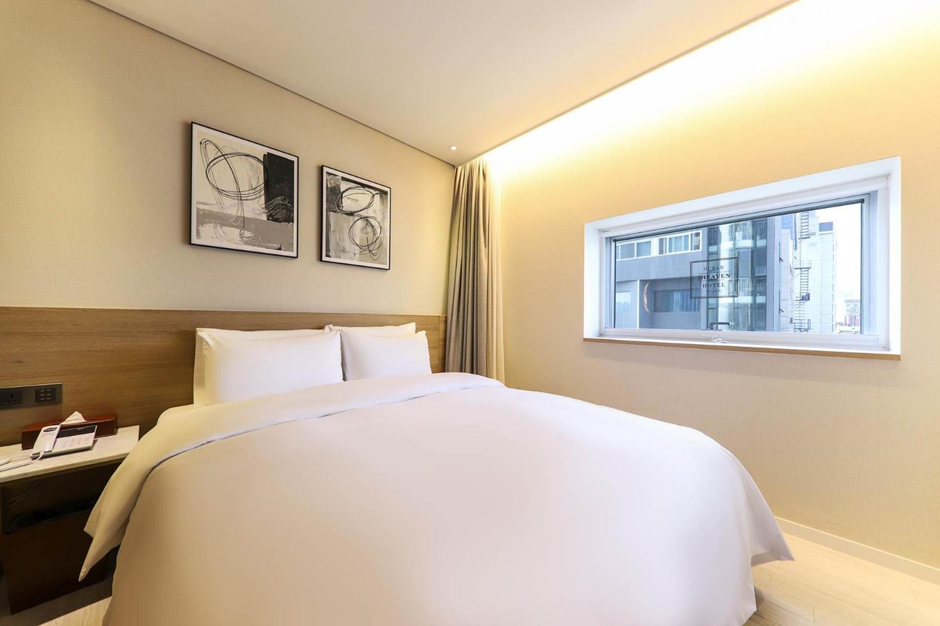 Ocean 2Heaven Hotel Busan Ngoại thất bức ảnh