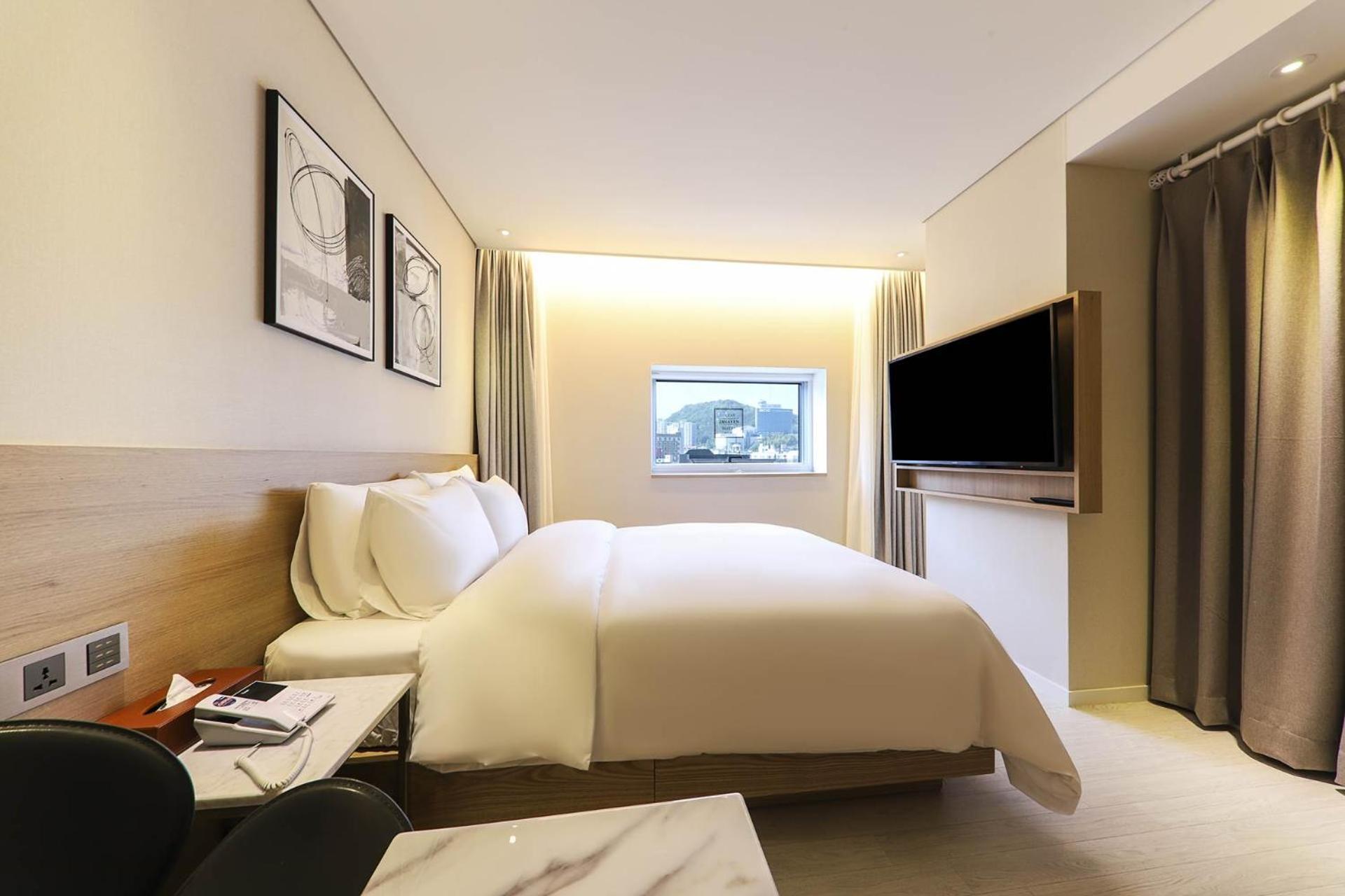 Ocean 2Heaven Hotel Busan Ngoại thất bức ảnh