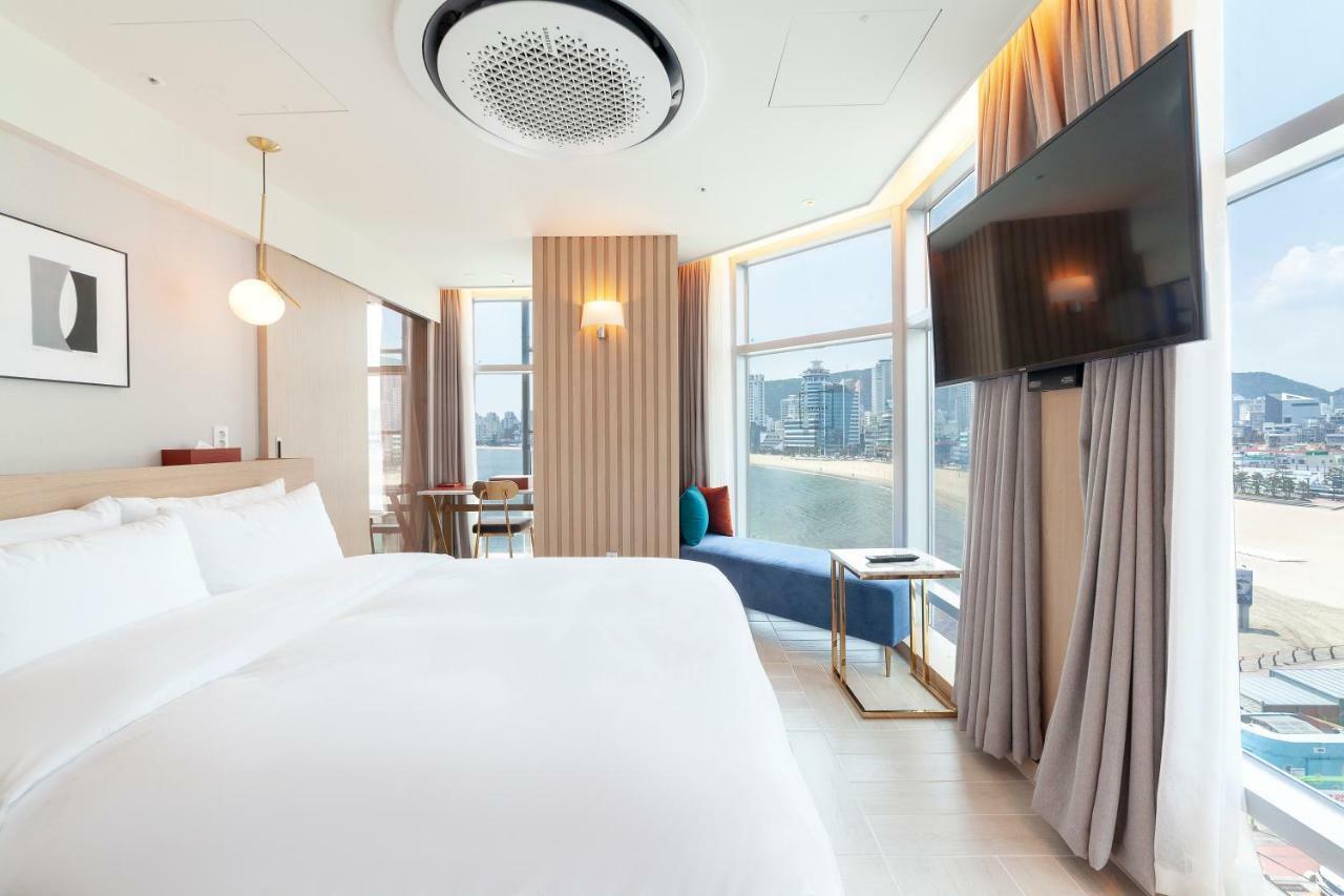 Ocean 2Heaven Hotel Busan Ngoại thất bức ảnh