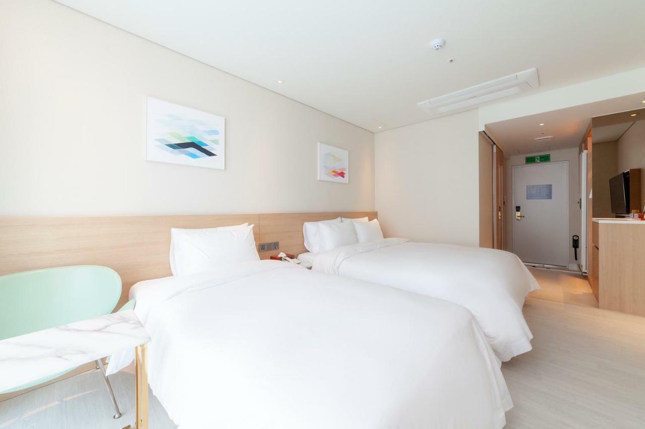 Ocean 2Heaven Hotel Busan Ngoại thất bức ảnh