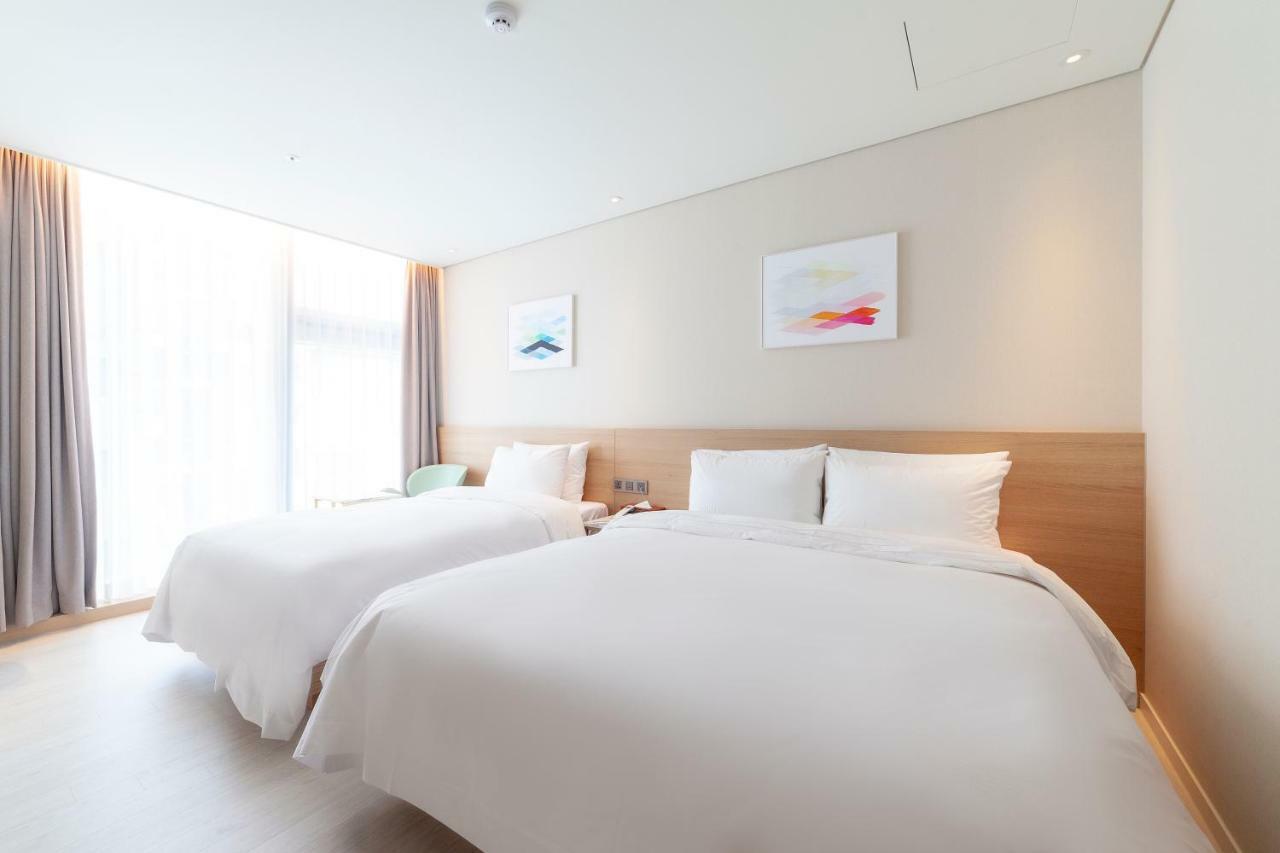 Ocean 2Heaven Hotel Busan Ngoại thất bức ảnh