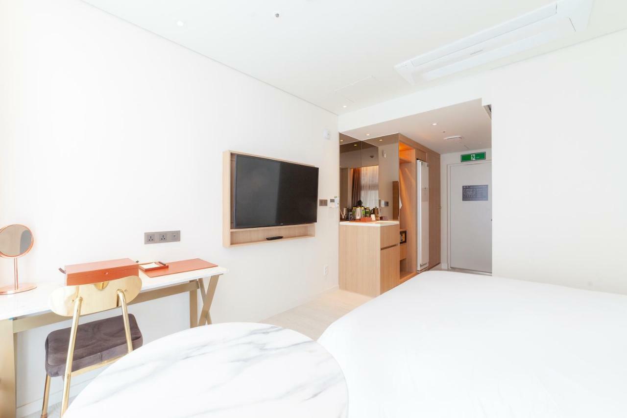 Ocean 2Heaven Hotel Busan Ngoại thất bức ảnh