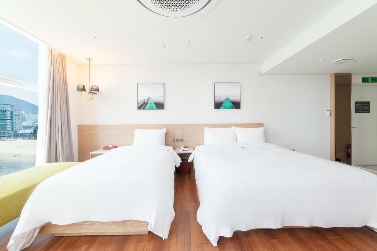 Ocean 2Heaven Hotel Busan Ngoại thất bức ảnh