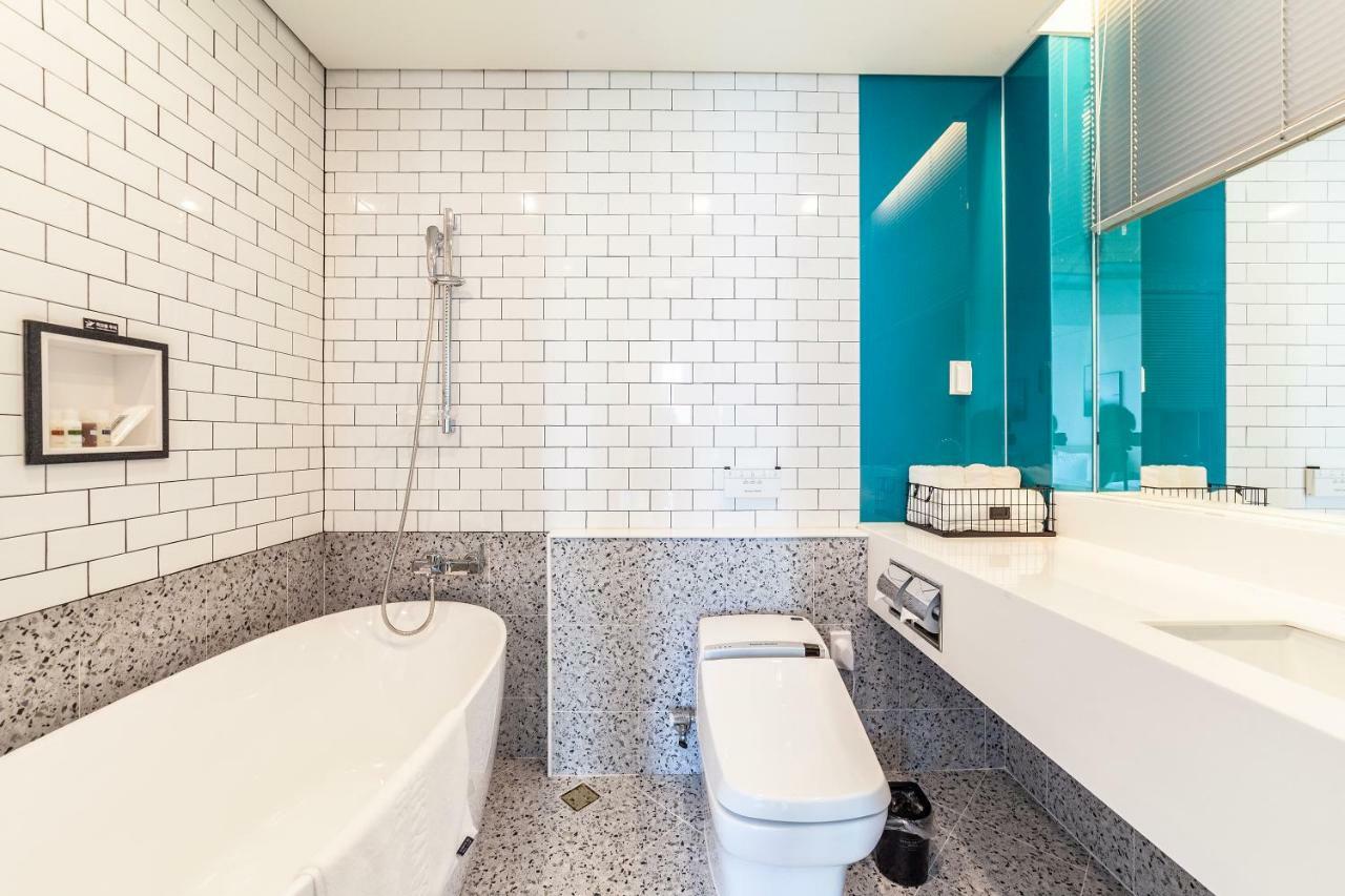 Ocean 2Heaven Hotel Busan Ngoại thất bức ảnh
