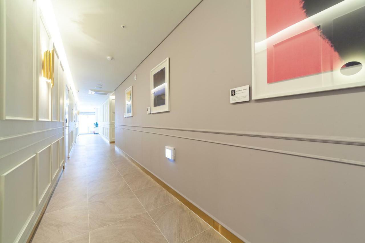 Ocean 2Heaven Hotel Busan Ngoại thất bức ảnh