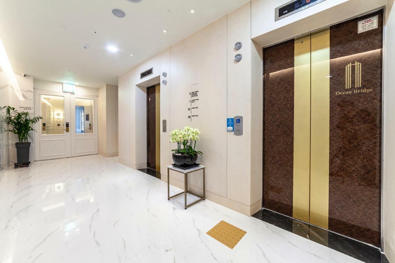 Ocean 2Heaven Hotel Busan Ngoại thất bức ảnh