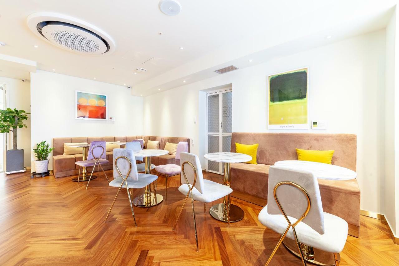 Ocean 2Heaven Hotel Busan Ngoại thất bức ảnh